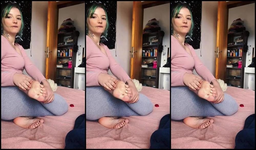 Goddess Ana Nicknamed Urfeetgirlofc Foot Fetish 05 23 2024 Onlyfans Video Leaked Urfeetgirlofc 13314