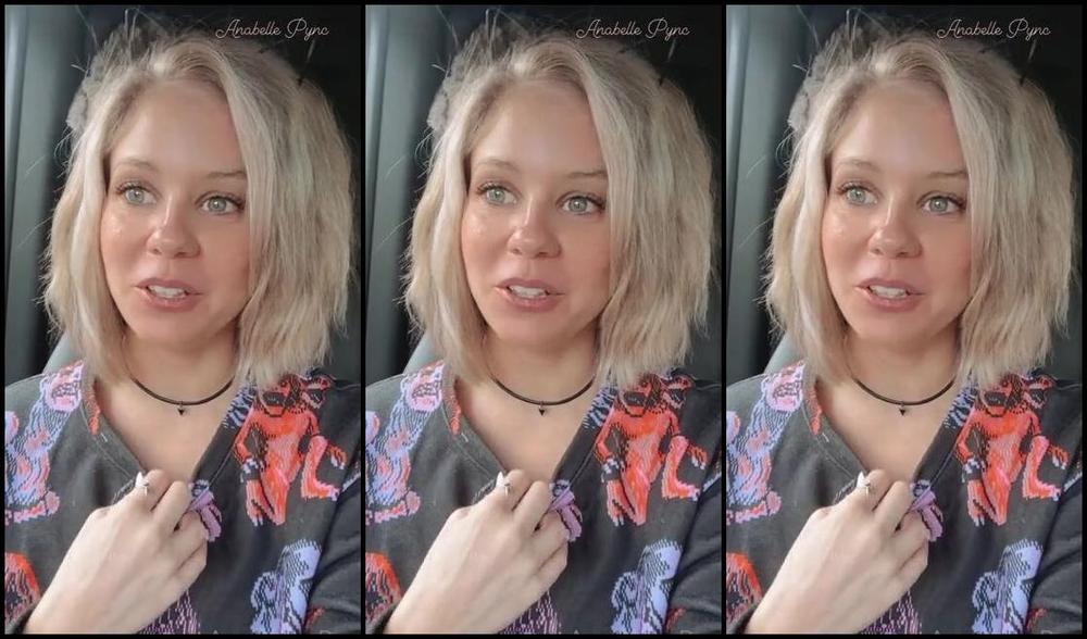 Goddess Anabelle Pync Nicknamed Anabellepync Onlyfans Video 782