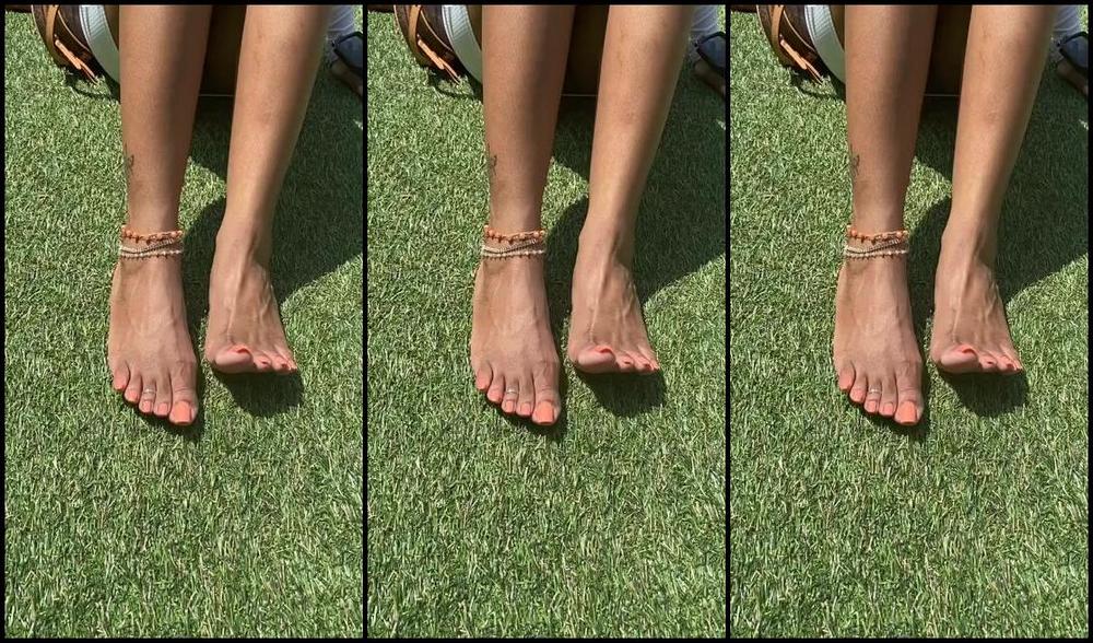 Queenjodiieetoes Aka Prettyfeetonly1800 Onlyfans I Want You To See All The Angles