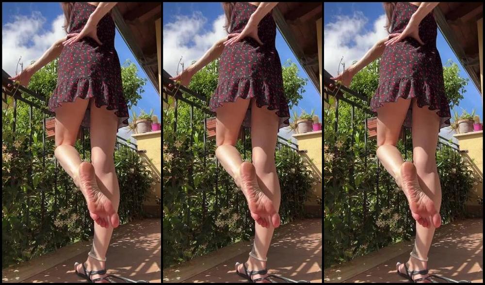 Penelope Sweet Soles Nicknamed Penelopesweetsoles 06 16 2024 Onlyfans Video Leaked Penelopesweetsoles 96289