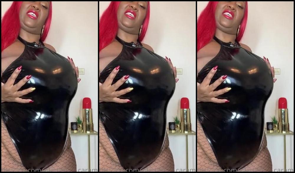 Madam Caramel Onlyfans Behold Your Sensual Goddess You Will Be Teased