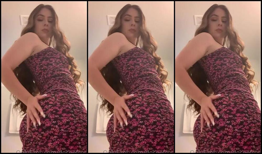 Doseofrose Nicknamed Doseofrose 03 27 2021 Onlyfans Video Which Part Was Your Favorite Nude Version Through Dm