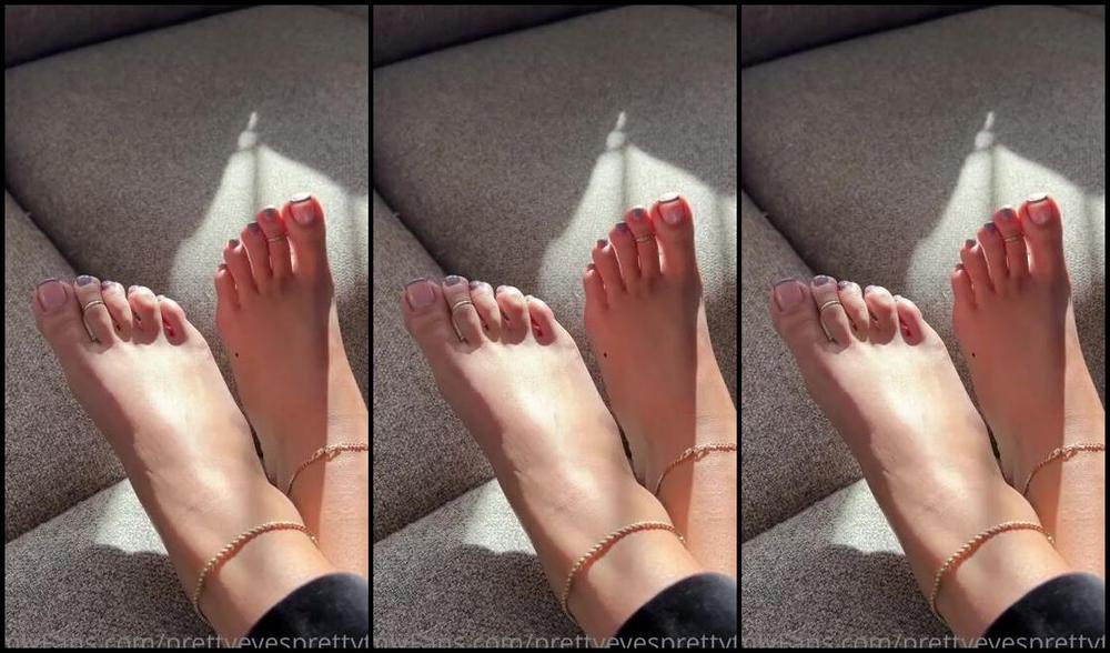 Prettyeyesprettytoes Nicknamed Prettyeyesprettytoes Onlyfans Show Love To Your Birthday Babe