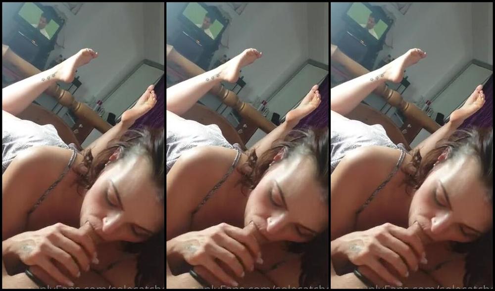 Greatbritishfeet Aka Solecatcher Onlyfans Goddess Blows In The Pose And Swallows My Load