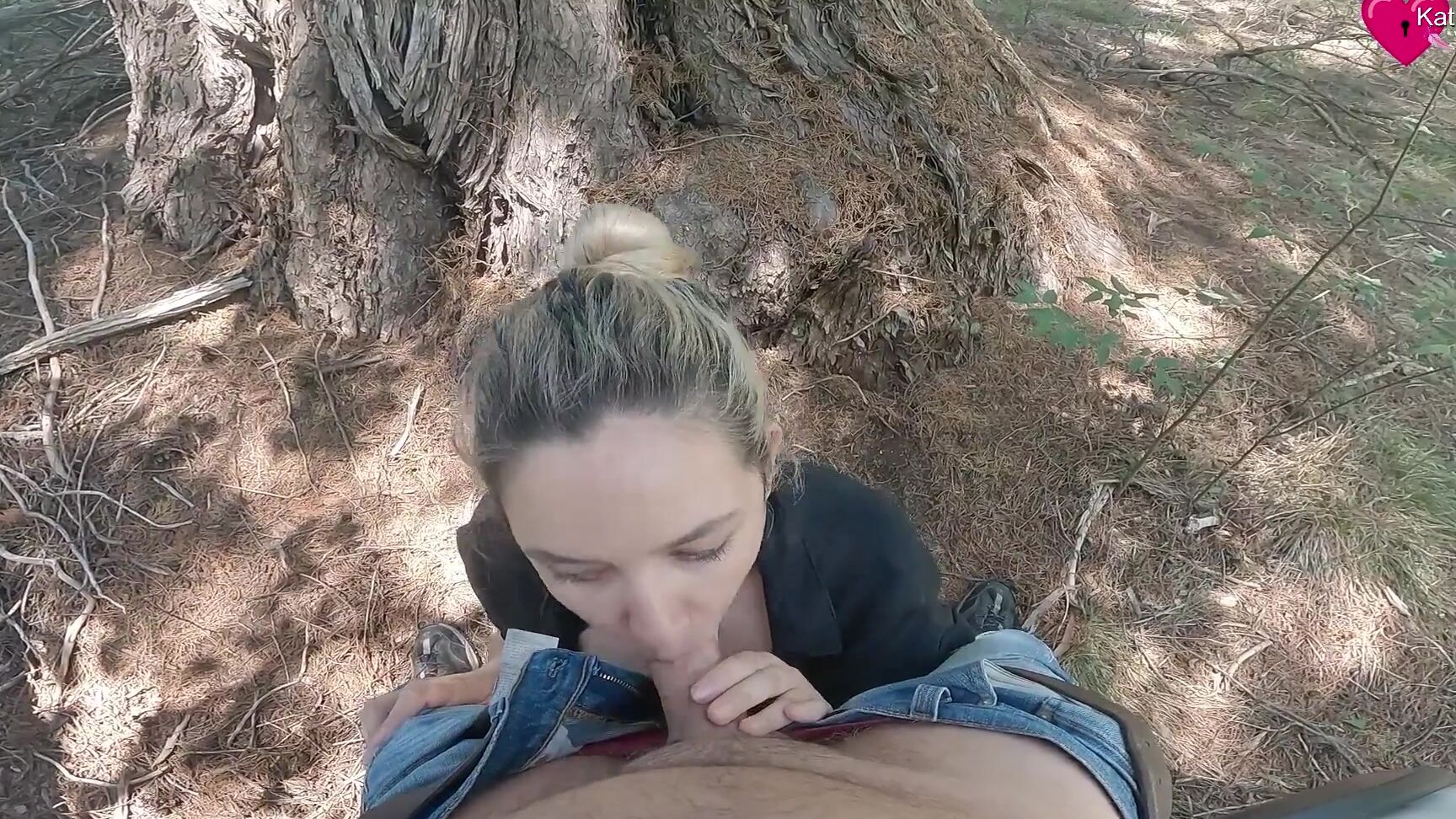 Katrina Van all the sperm in the throat Pornhub