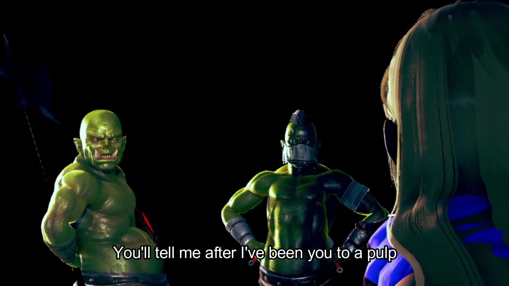 "Golden mask 50" 3D, Animated, Animation, Hentai, Mind Break Ganyu, Zelda, 3D Monster, Ork, Goblin, Succubus, Young, Big Dick, Gagging, Spit, Suggest Golden mask 50 Female knight lose to monster ork episode 19 Pornhub