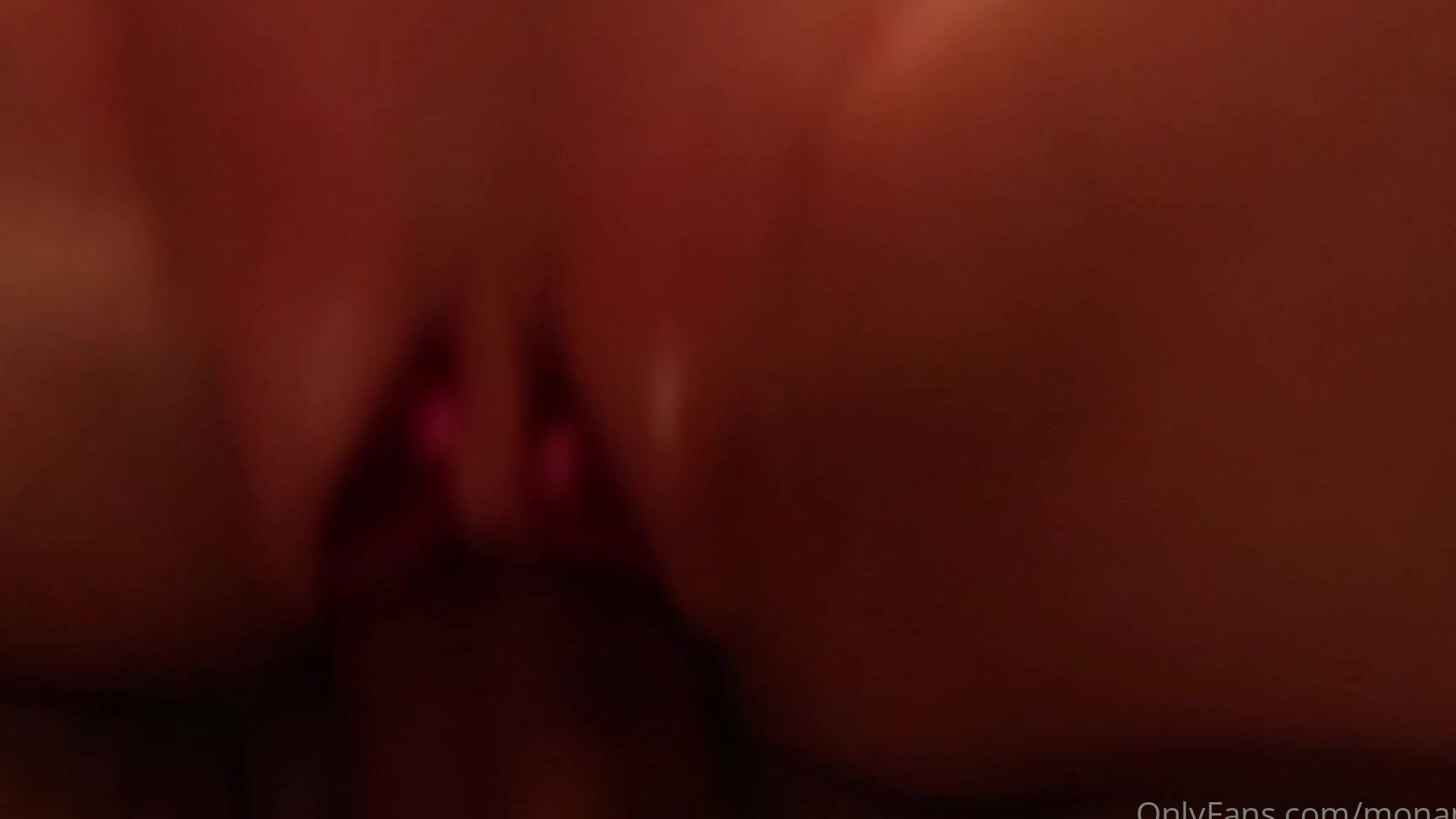 Monaminx Fuck Friday Enjoy An Extended Doggy Fucking Video With A Creampie Finish