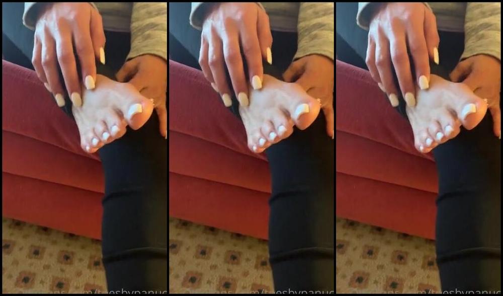 Tbp Special Nicknamed Tbp Special Onlyfans Special Video My Auntie Toes