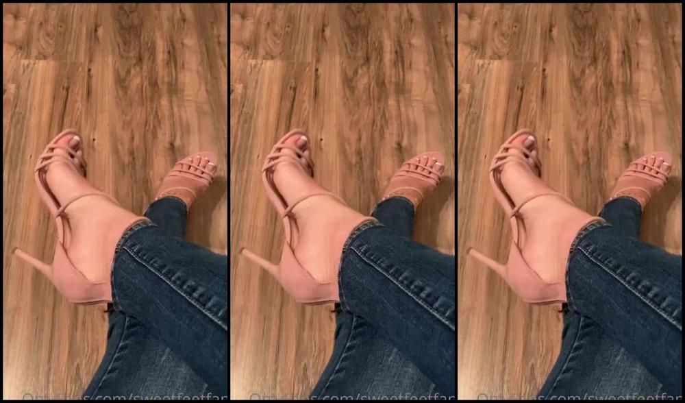 Sweetfeet2018 Nicknamed Sweetfeetfans Onlyfans Lets Get Closerxoxo Y2E
