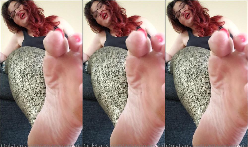 Amazonamanda For All My Foot Lovers Out There I Didn T Forget You Taken From A Custom What Do Y