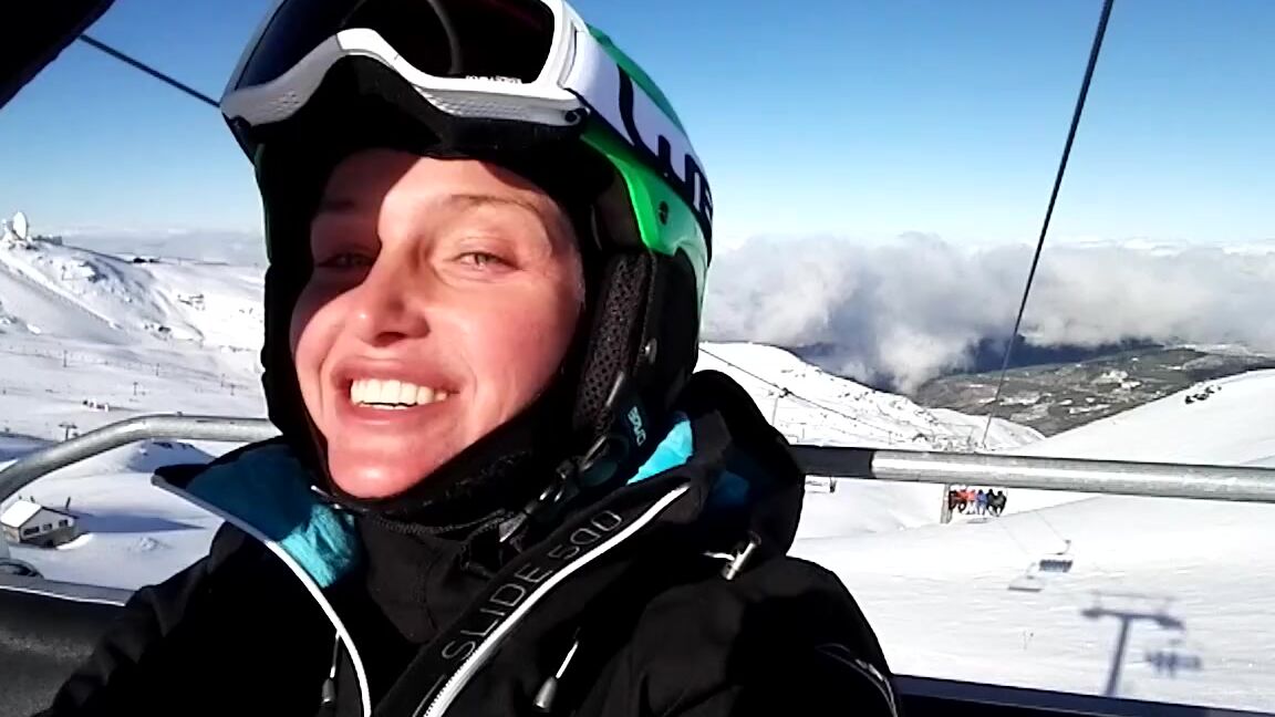 Kathianobilixx Findom 01 10 2018 Onlyfans Video Hello My Loves Day 1 On Ski 9St