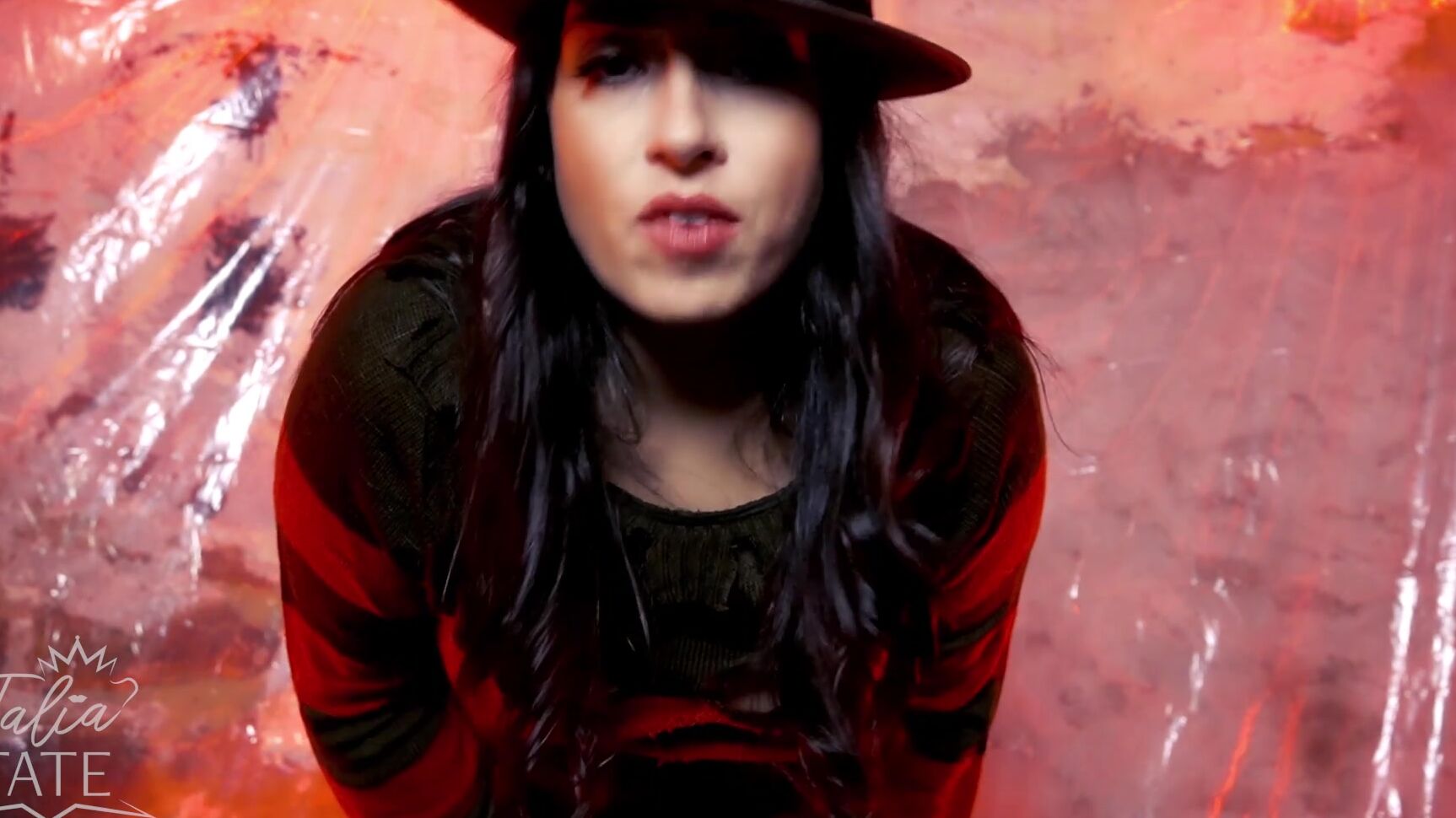 Talia Tate Freddys Wedgie