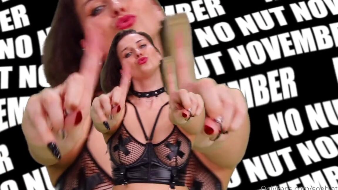 Miss Sophia Truee Vip Nicknamed Sophiatruee 11 04 2023 Onlyfans Video Watch This On Loop I Want You To Embrace The Exquisite Torment Of Denial My Pet