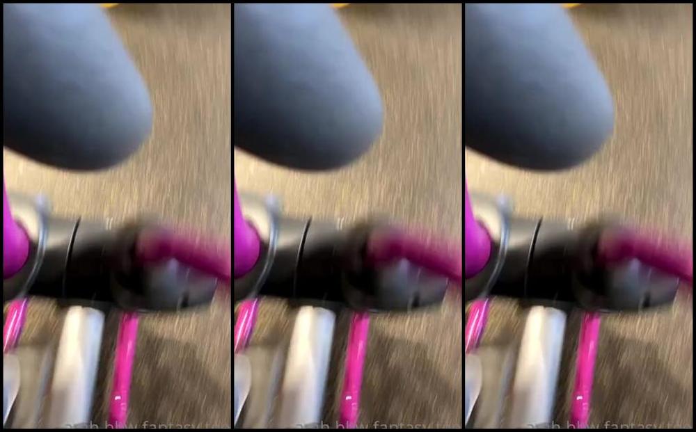 Sarah Bbw Fantasy Toes Aka Comefollowsarah Onlyfans Gym Feet