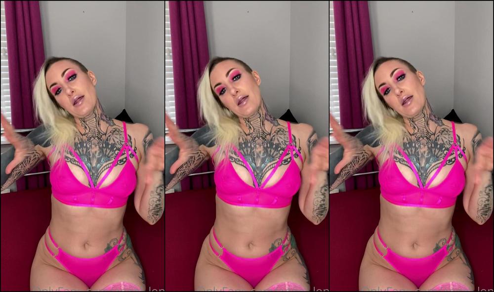 Angel Long Getting Ready To Shoot But Wanted To Show U My New Toys Pt