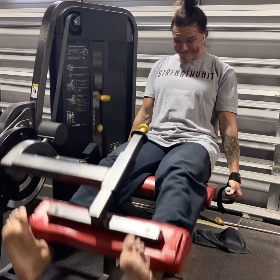 Lexa Stahl 2181612093 08 03 2021 He Said Show Me Your Gains And Then Show Me How You Got Them