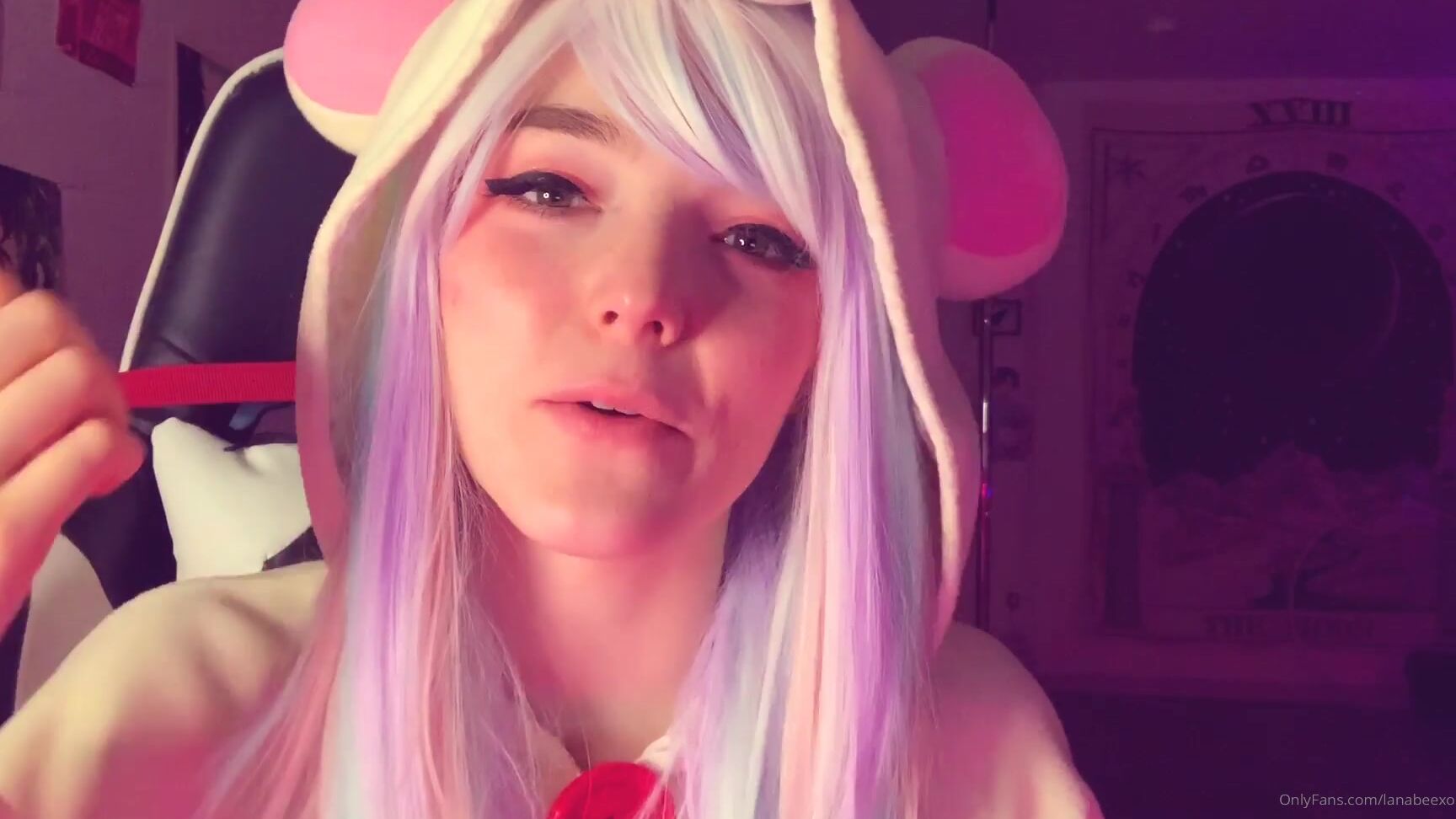 Lanabeexo Giggly Joi With Cum Countdown Sorry For My Stuffy Nose