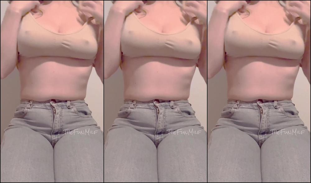 Thefunmilf Going Shopping Without My Buttplug Just So I Could Put It In While I Was In The Changeroom