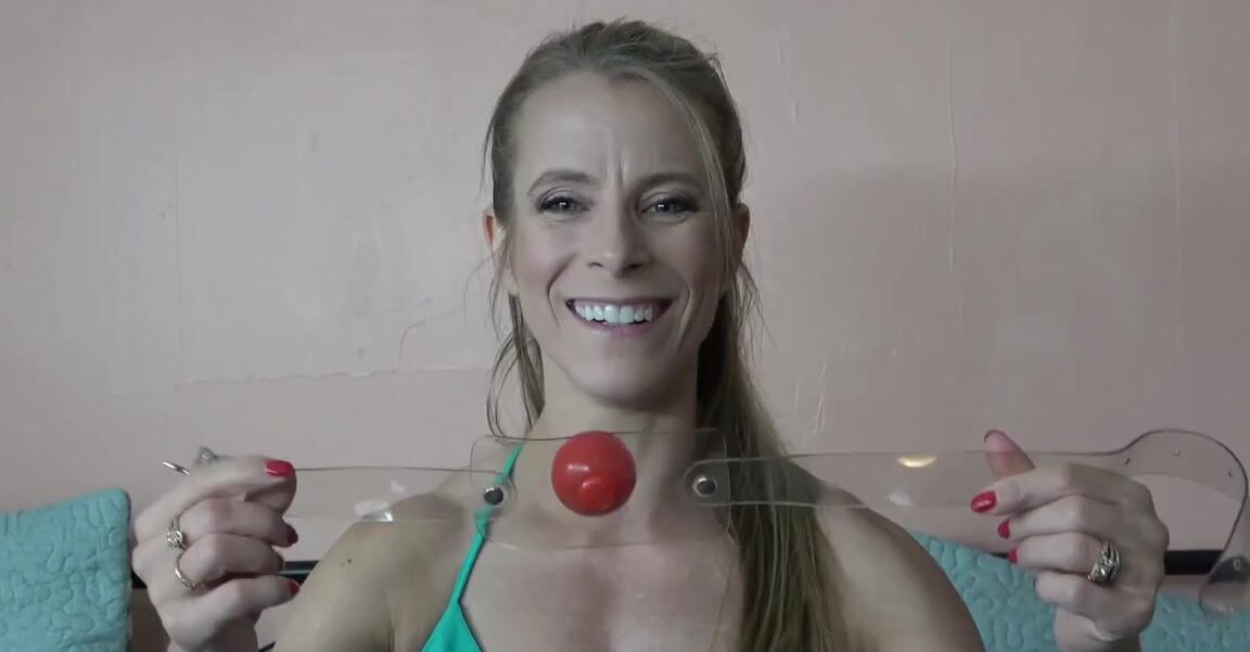 Claire Irons Nicknamed Claireirons Onlyfans Here Is A Clear Panel Gag Test Video For Your Viewing Pleasure