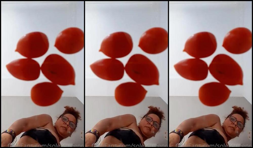 Meryann Aka Solesqueenrd Onlyfans Taking Out My Stress I Want To Apologize For The Inconveniences Those Days I Could Not Skype Until