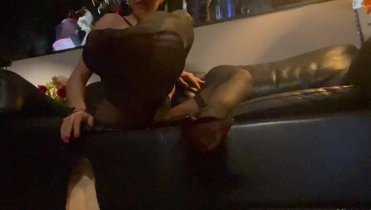 Mistress Gaia For My New Slave From The Us