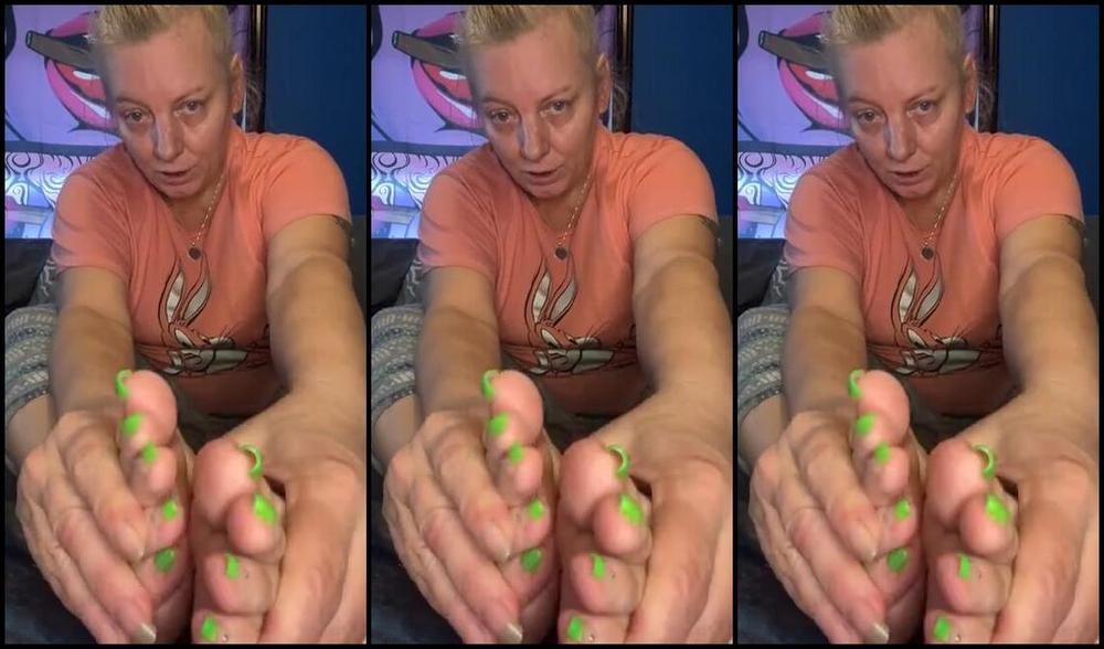 Goddess Rhonda Aka Sweetesthangsfeet Onlyfans Stream Started At 04042023 0207