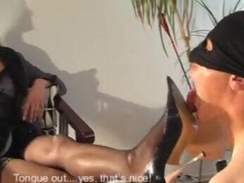 Boot Heel Worship Cbt Humiliation Theladycomeshome High Resolutionp