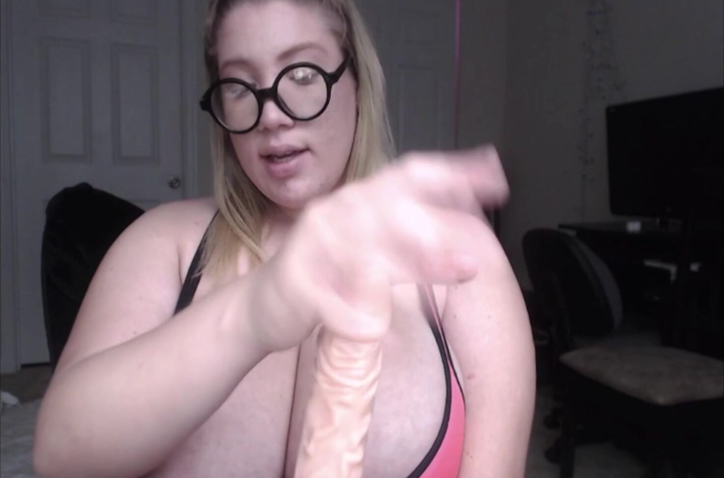 Crystal Zeni Joi For Mike