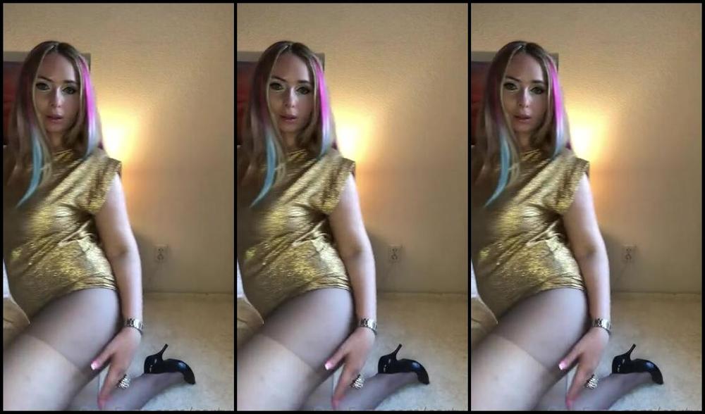 Cartyti Onlyfans New Exclusive Video Only For My Onlyfans Subscribers Enjoy Hot Nylons Legs Sexy Dress Withp
