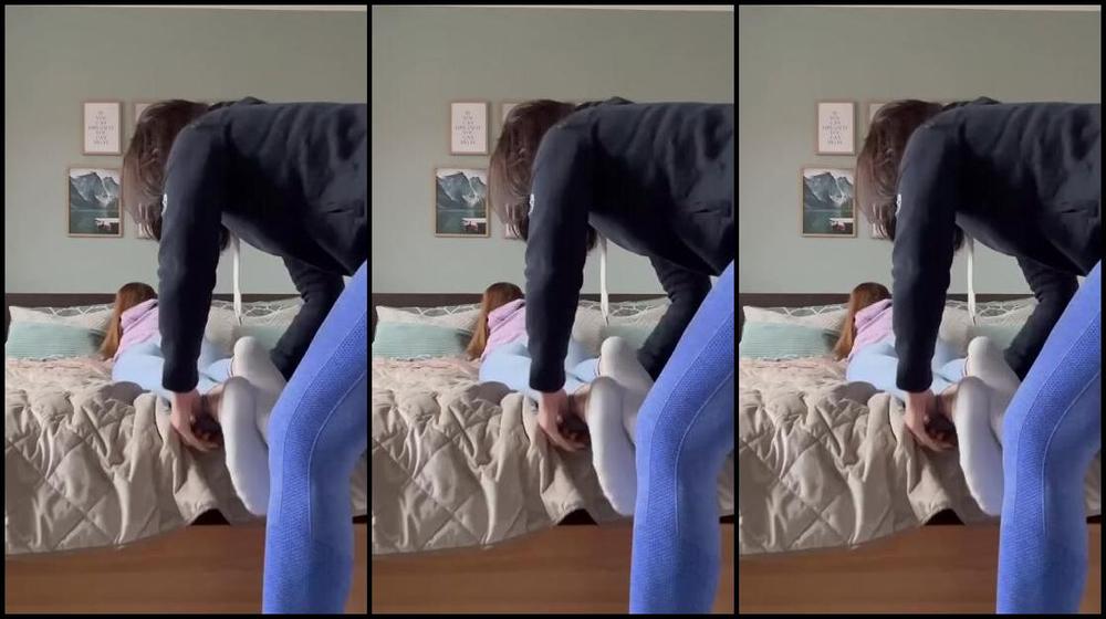 Indubiopronova Nicknamed Indubiopronova Onlyfans Я Был Готов К Массажу От Lovelysox И Получил Щекотку Вместо Любого Кто Думает Kh