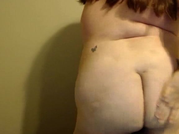 Allie Bbw Naked Naughty Story Time