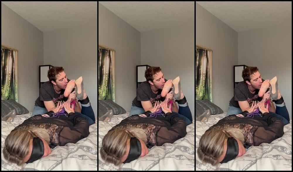 Thefantasychest Onlyfans Hogtied Helpless Part 1 A Little Tickle Taste Test There Was Enough Of You Who Participatedp