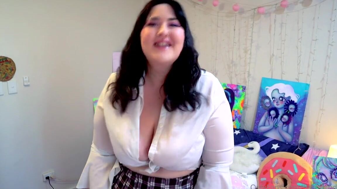 Pastel Goddess Nicknamed Pastelgoddess Onlyfans 04 29 2021 Heres An Unused Intro Outtake From A Recent Custom I Will Never Not Post Any