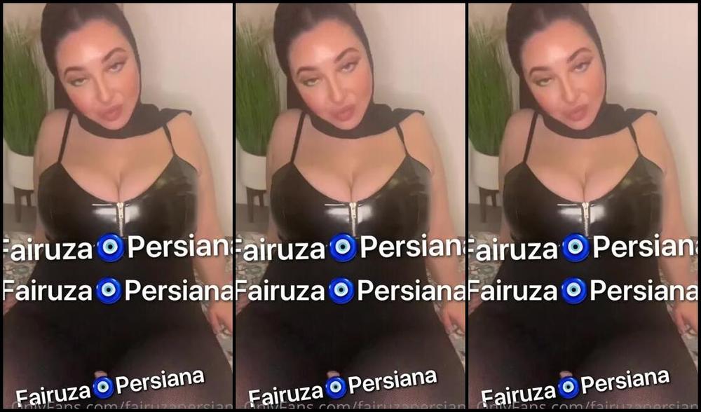 Fairuzapersiana Onlyfans Video 9374