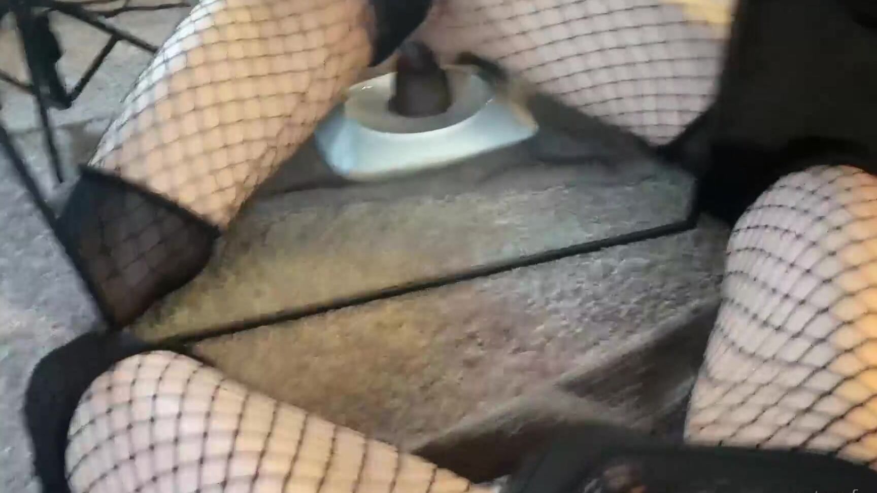 Cutesyfemboy Multiple Pov Fishnets Anal In Mirror Part Tomorrow With Handsfree Cum