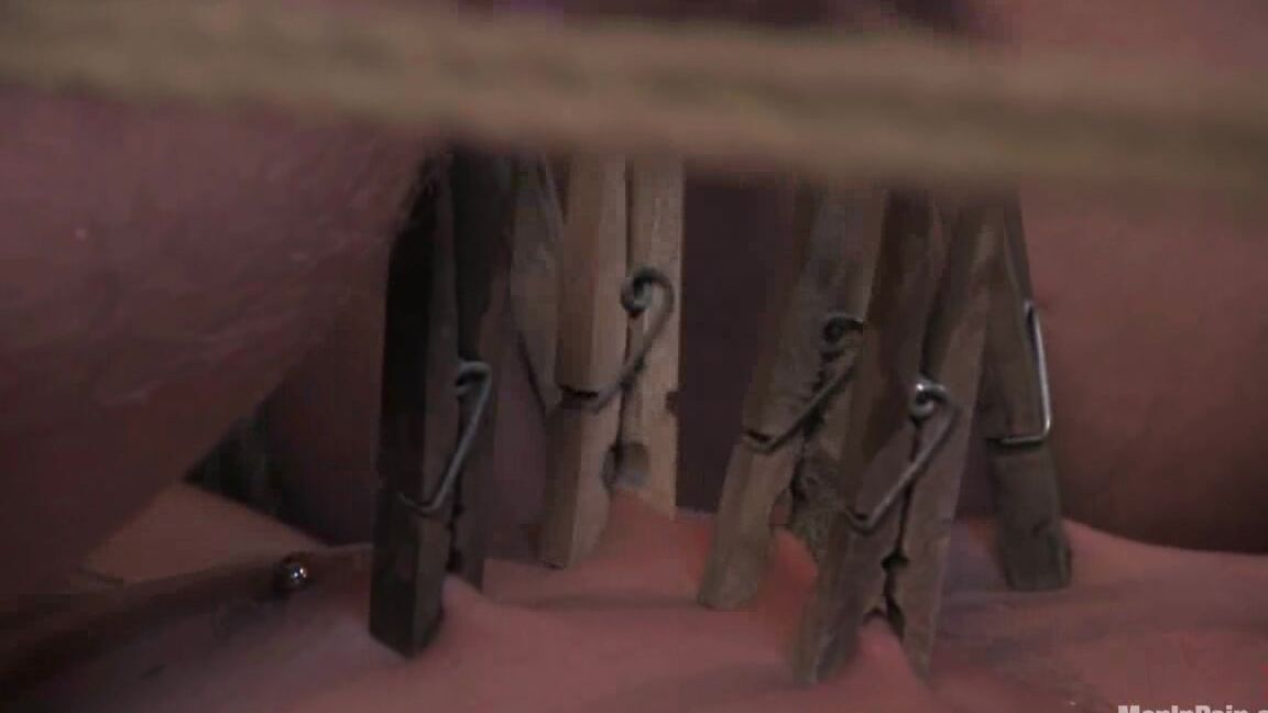 Femdom, Facesitting, Spanking, Strapon, Bondage Jul 01 2009 Madison Young, Daniel - MIP 6693 kink.com