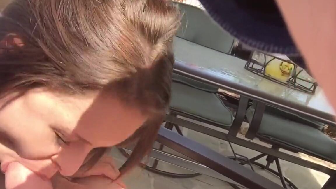 Amateur, Big Dicks, Blow Jobs, Small Tits, Teens innocent megan young megan poolside deep throat blowjob ManyVids