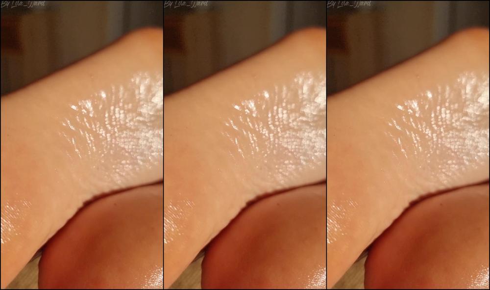 Lola Ward Thirst Trap Incoming Oiled Up Plus Golden Hour