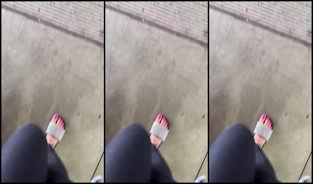 Goddess Pussyfoot Aka U186296307 Onlyfans Got To La Safe And Sound And It S A Gorgeous Day Because I M Here Fc