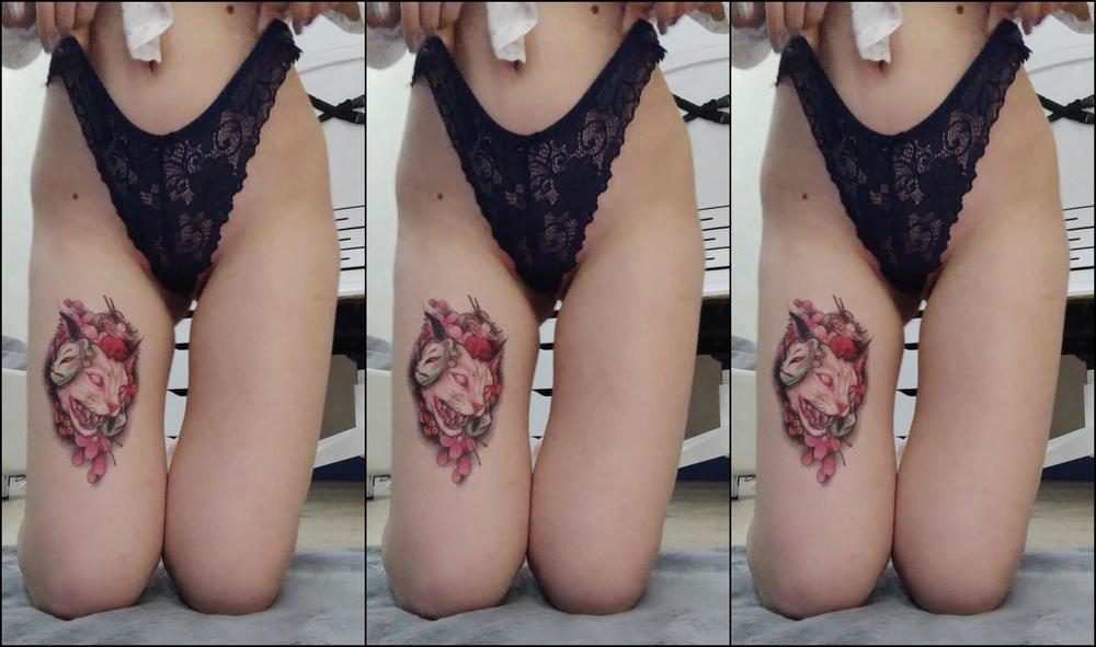 Alexandra Marchenko Как Тебе Мои Трусики