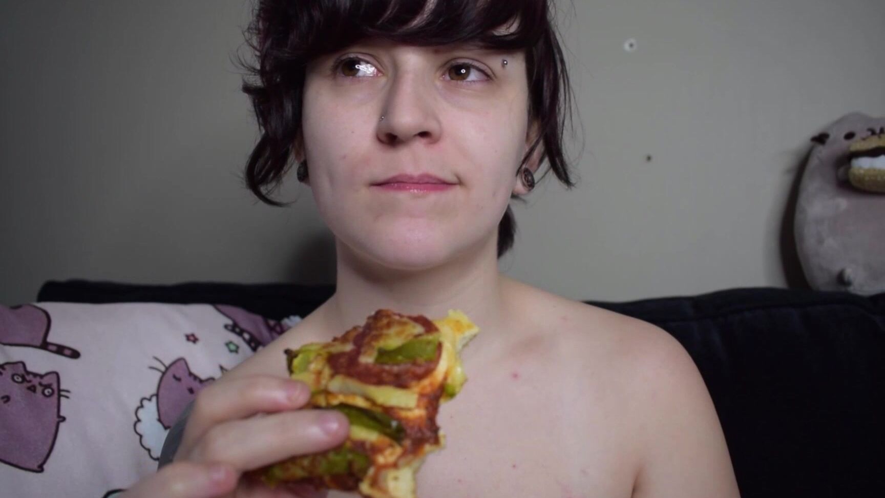 Tinytonitv Eating Burping And