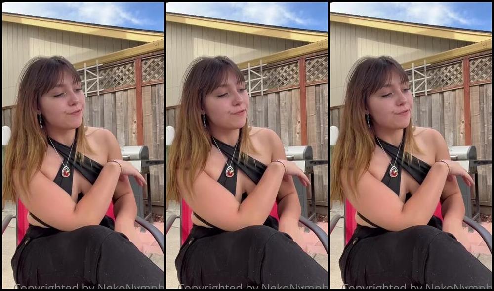 Nekonymphe Onlyfans Just My Lil Announcement Plz Listen Ha