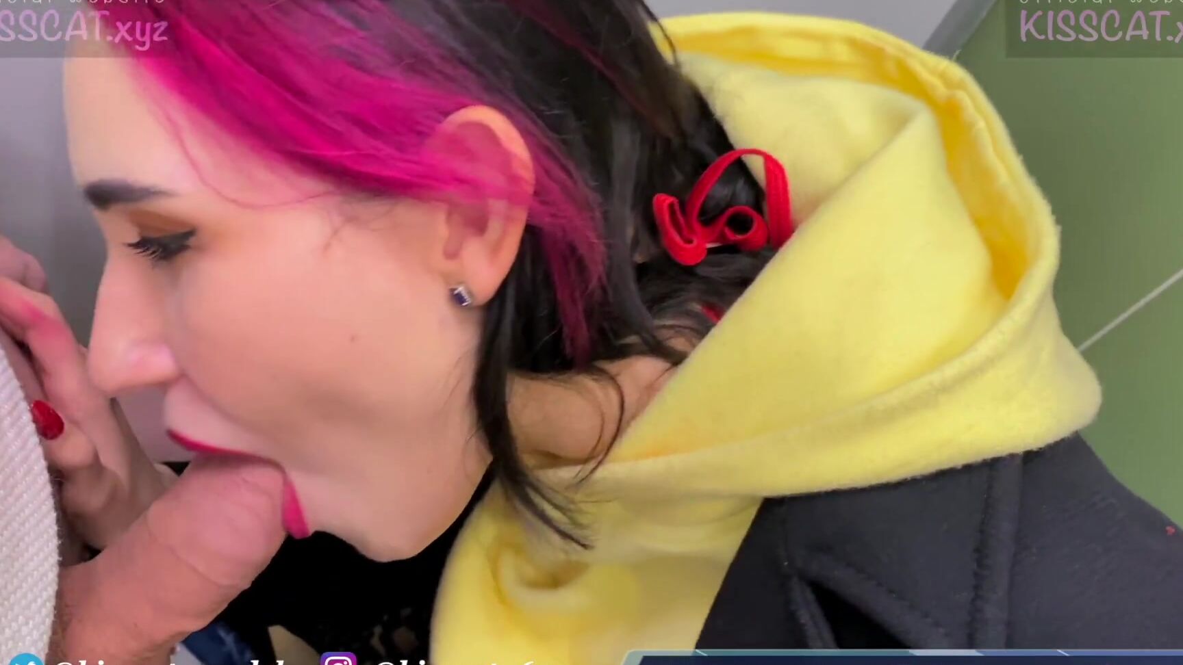 kisscat public real risky sex in man s toilet public agent pickup student in walmart to quick fuck kisscat xyz Pornhub