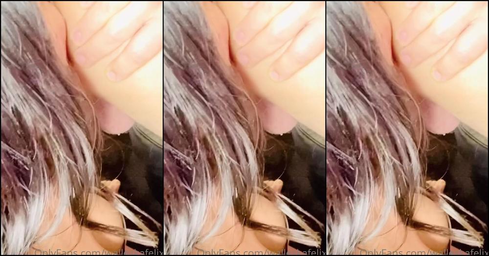 Walleskafelix I Fucked And Licked That Pink Ass