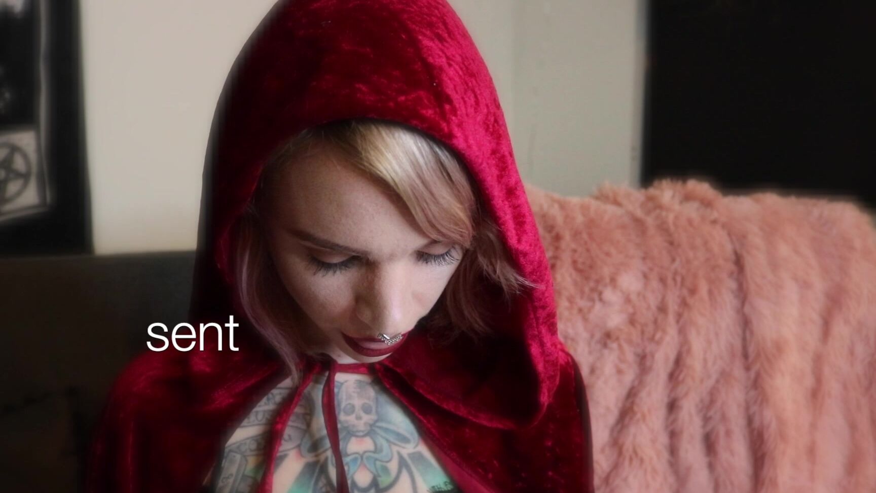 Blonde, Tattoos, Vampire jasperswift ex girlfriend ManyVids