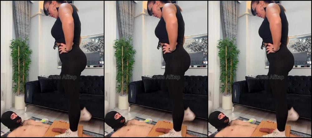 Mistressafitapsultan Let S Play