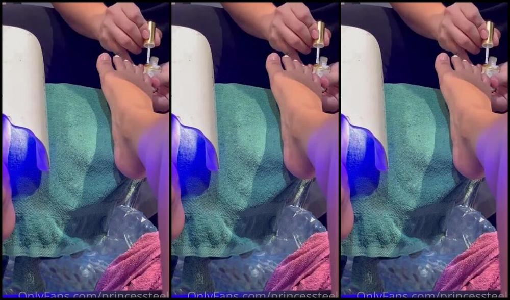 Goddess Nova Nicknamed Goddessnova 07 22 2022 Onlyfans Video Freshly Painted Aouv Jb