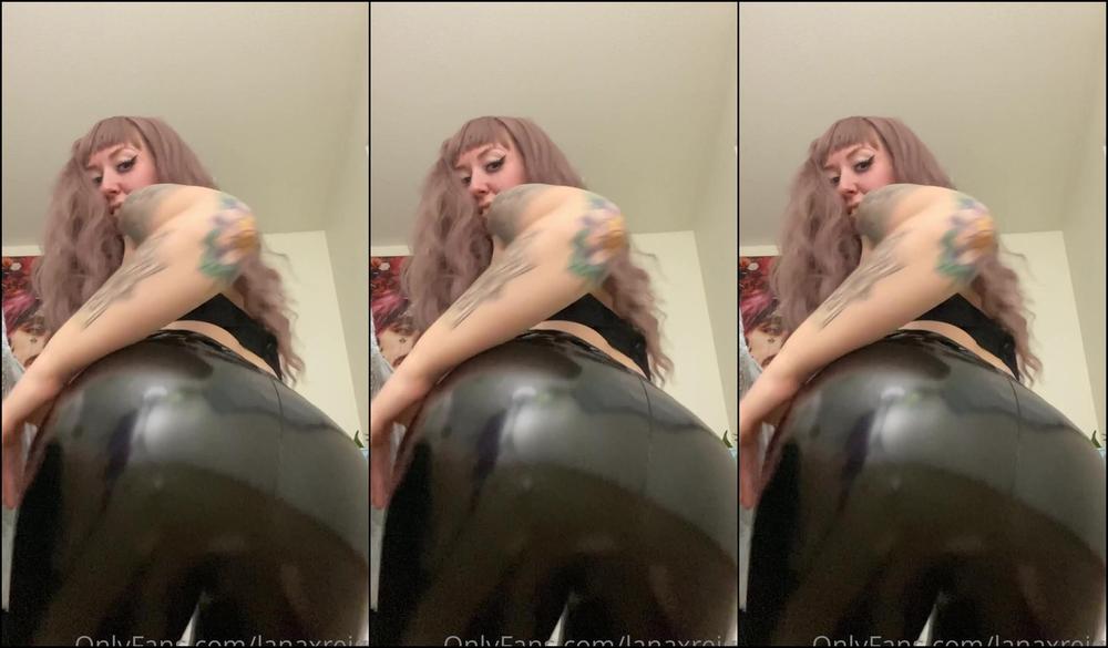 Lanaxreign Roleplaying It S Your Birthday And I M About To Serve