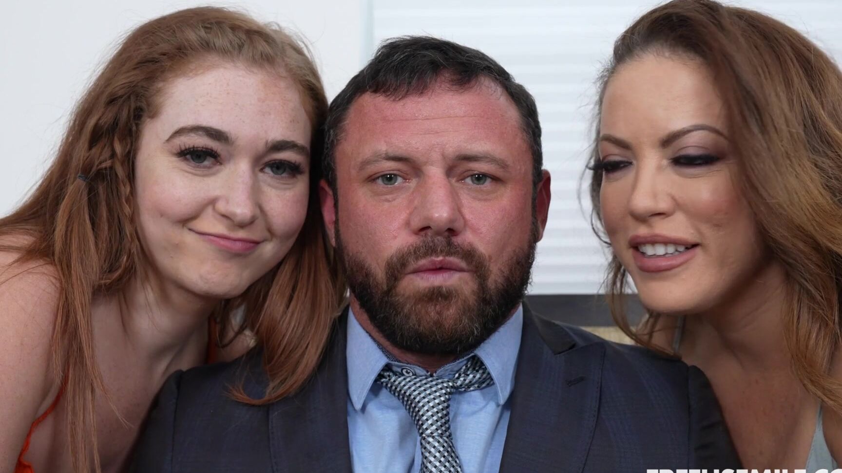 Cum In Mouth, Shaved Pussy, Skinny, Black Hair, FFM, Cowgirl, Big Dicks, Natural Tits, Milf, Blowjob, Doggystyle, Big Tits, Reverse Cowgirl, Wild, Deepthroat, Lesbian, White, Pussy Licking Carmen Valentina and Callie Black SiteRip