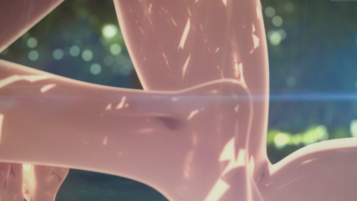 Successive Orgasms, Oneesan, Big Breasts, 3D Works, Naughty, Squirting, Lots of White Cream たからさがしのなつやすみ中編 SANDWICHWORKS.